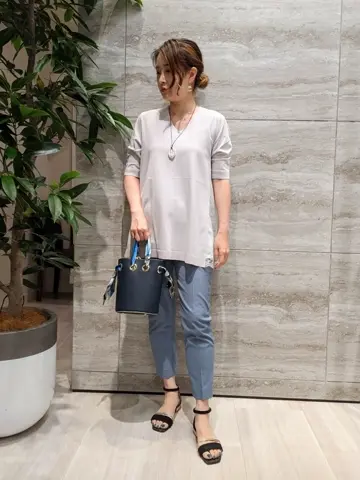 自由区 Nakai コーディネート画像