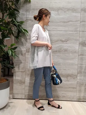 自由区 Nakai コーディネート画像