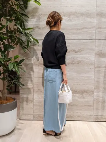 自由区 Nakai コーディネート画像