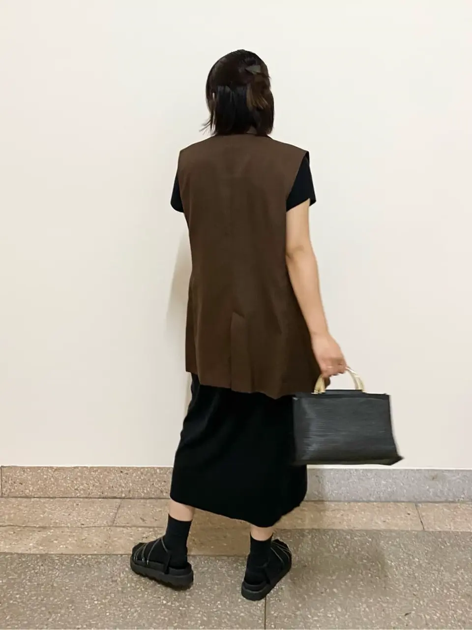 自由区 佐藤 コーディネート画像