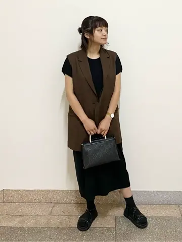 自由区 佐藤 コーディネート画像