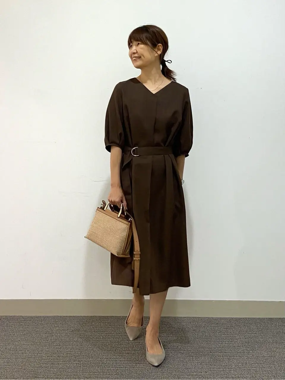 自由区 山本 コーディネート画像