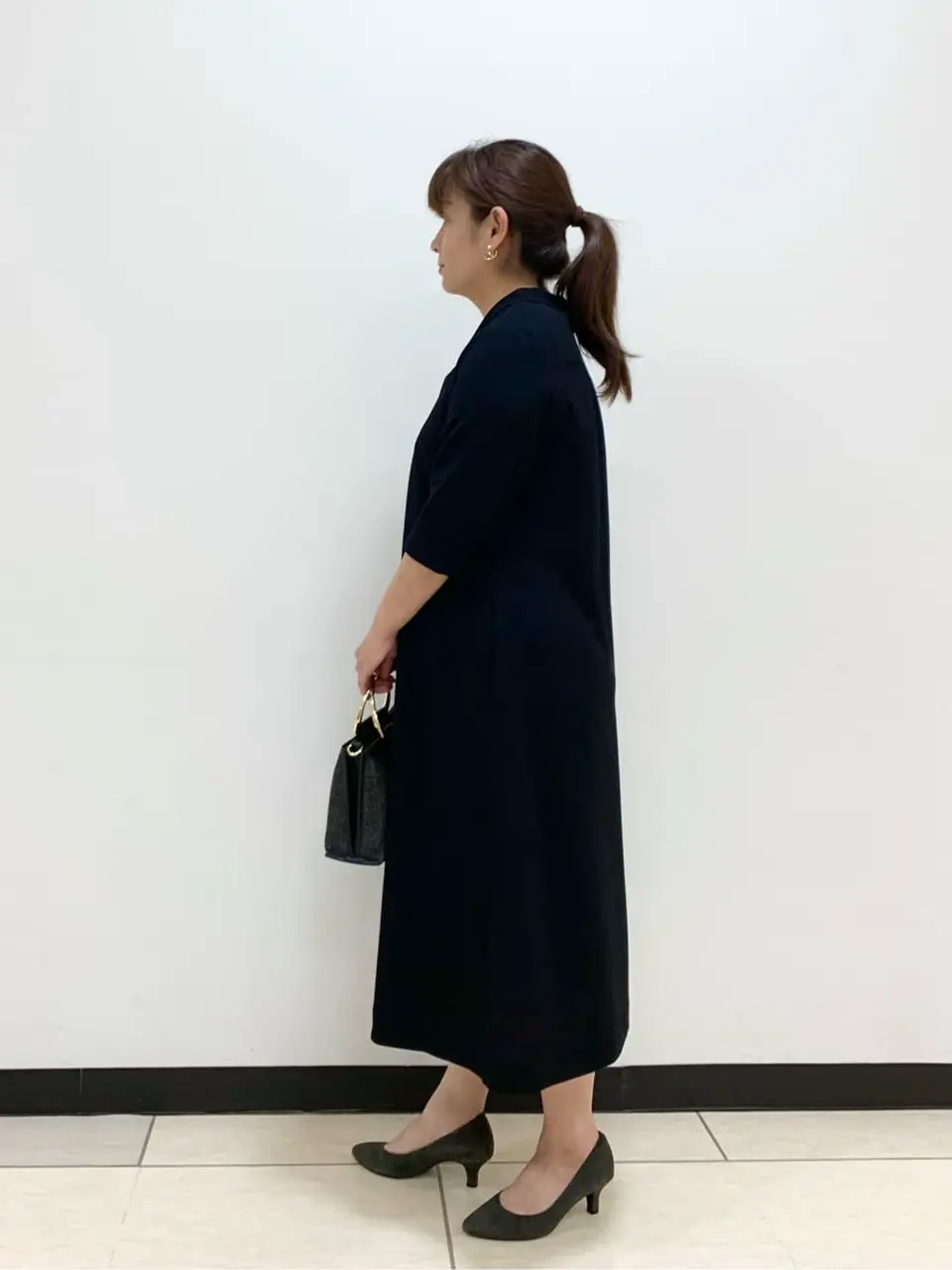 自由区 岡崎 コーディネート画像