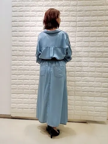 自由区 森崎 コーディネート画像