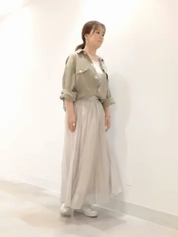 自由区 川口 コーディネート画像