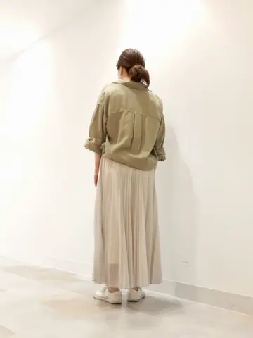 自由区 川口 コーディネート画像