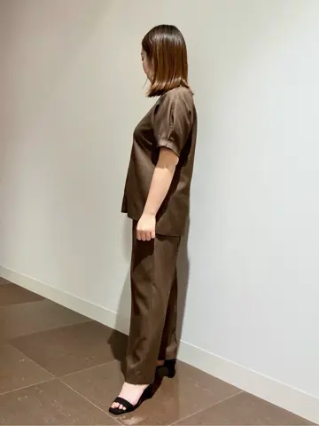 自由区 清水 コーディネート画像