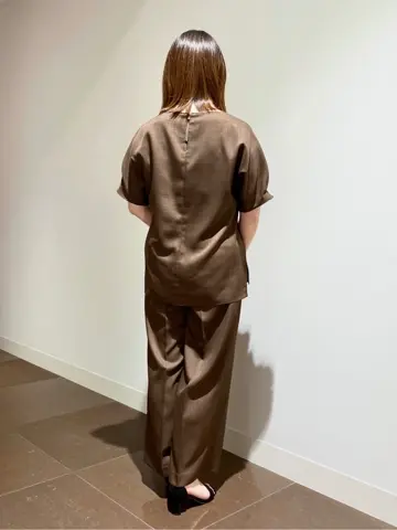 自由区 清水 コーディネート画像