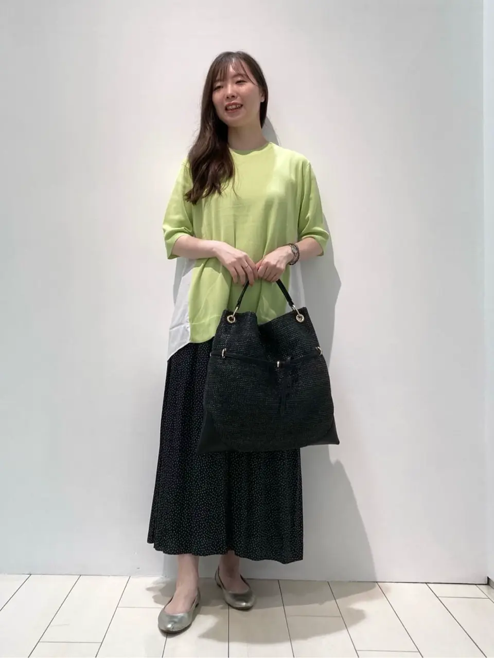  檀 コーディネート画像