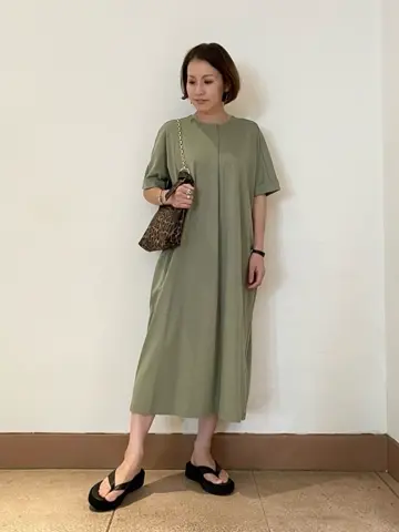 自由区 清水 コーディネート画像