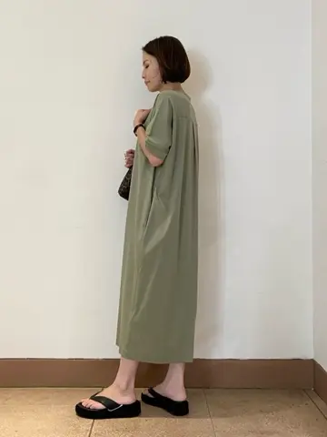 自由区 清水 コーディネート画像