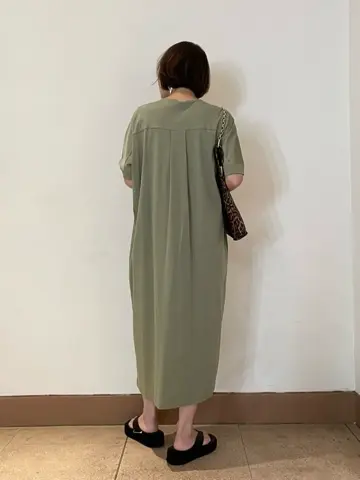 自由区 清水 コーディネート画像