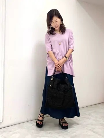 自由区 大塚 コーディネート画像