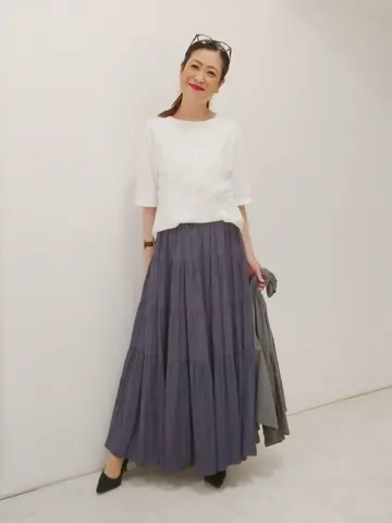 自由区 八田 コーディネート画像