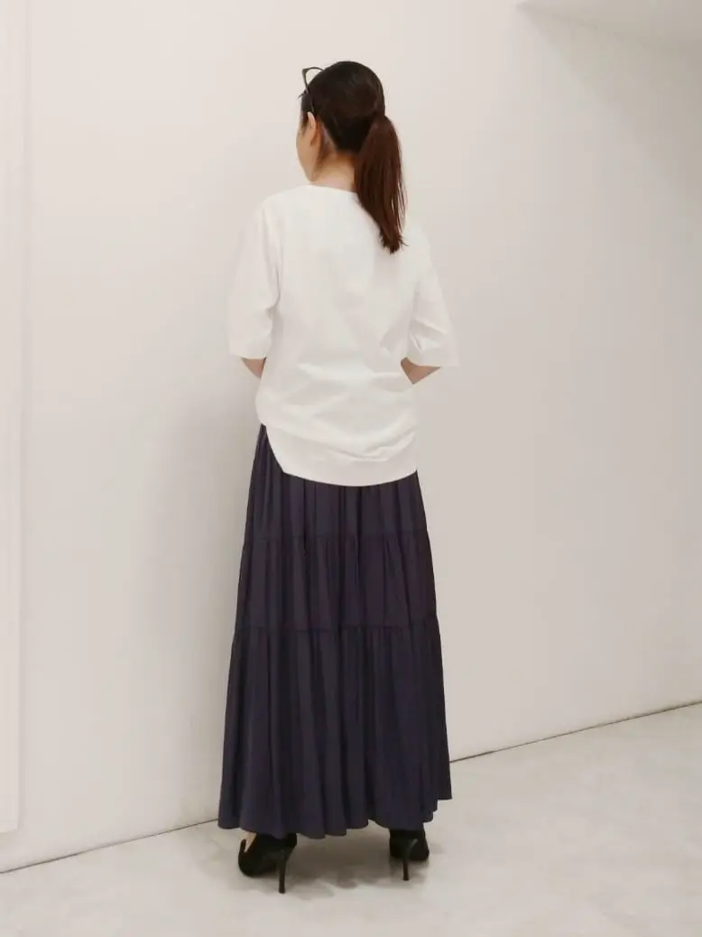 自由区 八田 コーディネート画像