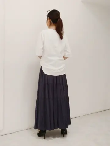 自由区 八田 コーディネート画像