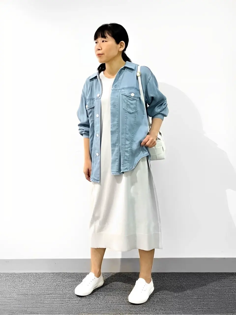 自由区 大川 コーディネート画像