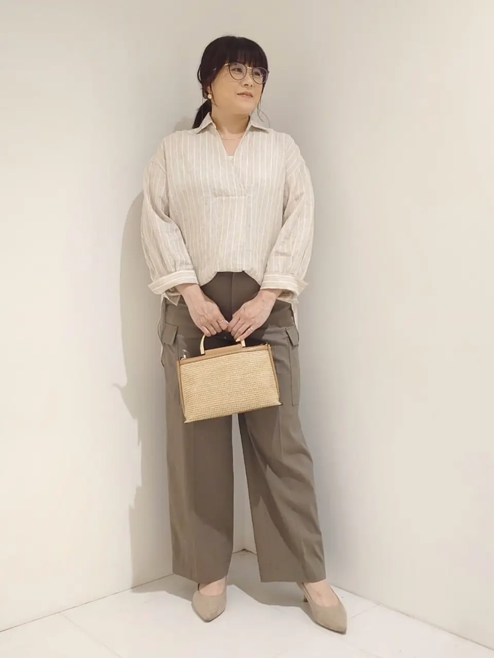  山村 コーディネート画像