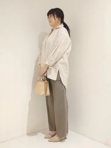 自由区 山村 コーディネート画像