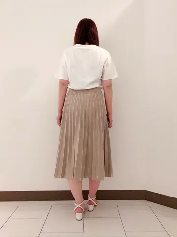 自由区 スタッフ コーディネート画像