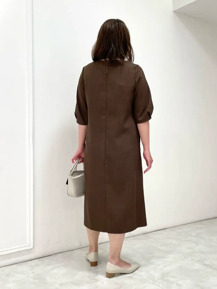 自由区 大野 コーディネート画像