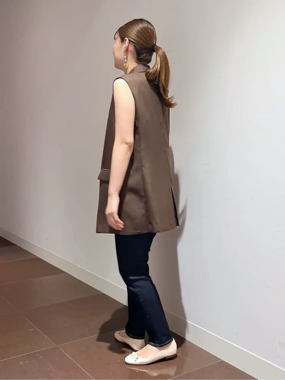 自由区 古宮 コーディネート画像