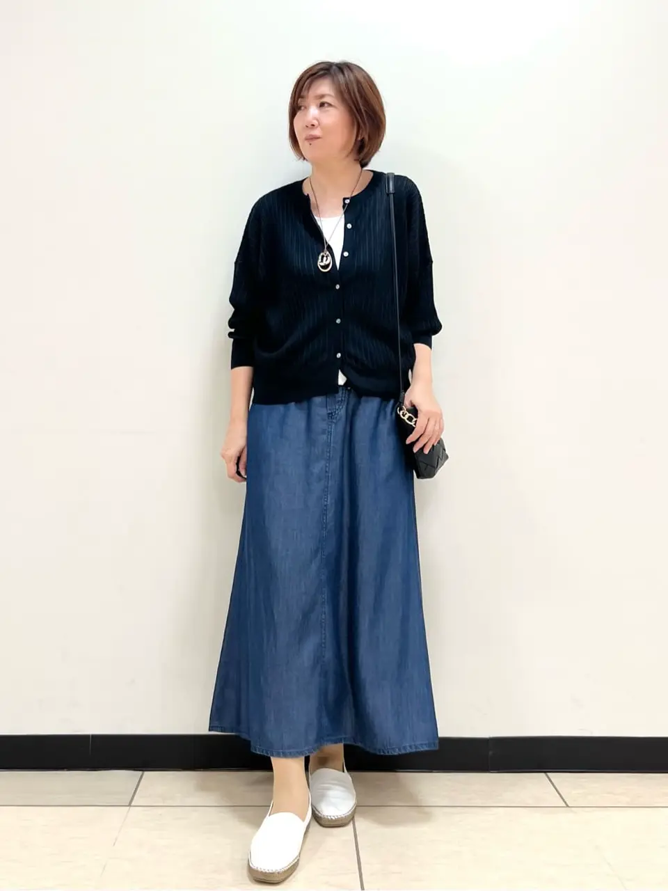 自由区 吉川 コーディネート画像