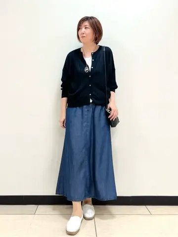 自由区 吉川 コーディネート画像