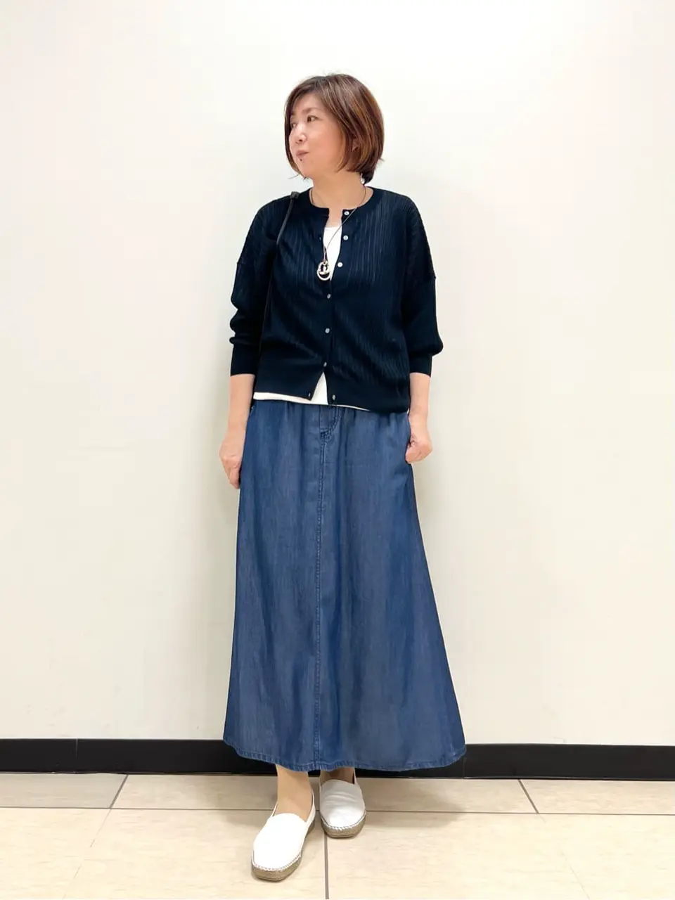 自由区 吉川 コーディネート画像