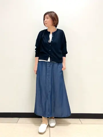 自由区 吉川 コーディネート画像