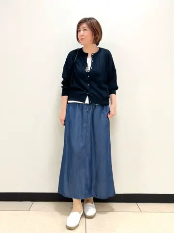 自由区 吉川 コーディネート画像