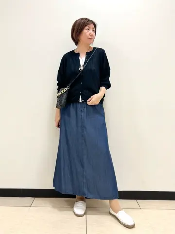 自由区 吉川 コーディネート画像