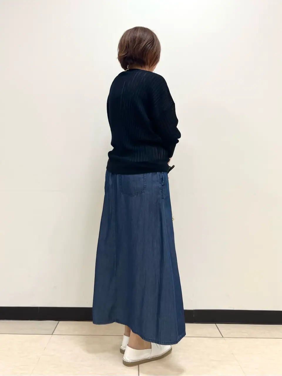 自由区 吉川 コーディネート画像