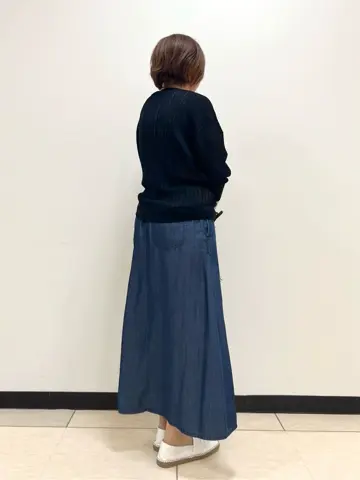 自由区 吉川 コーディネート画像