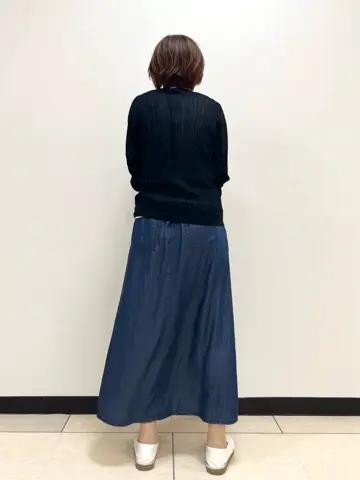 自由区 吉川 コーディネート画像