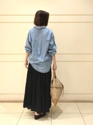 自由区 加藤 コーディネート画像