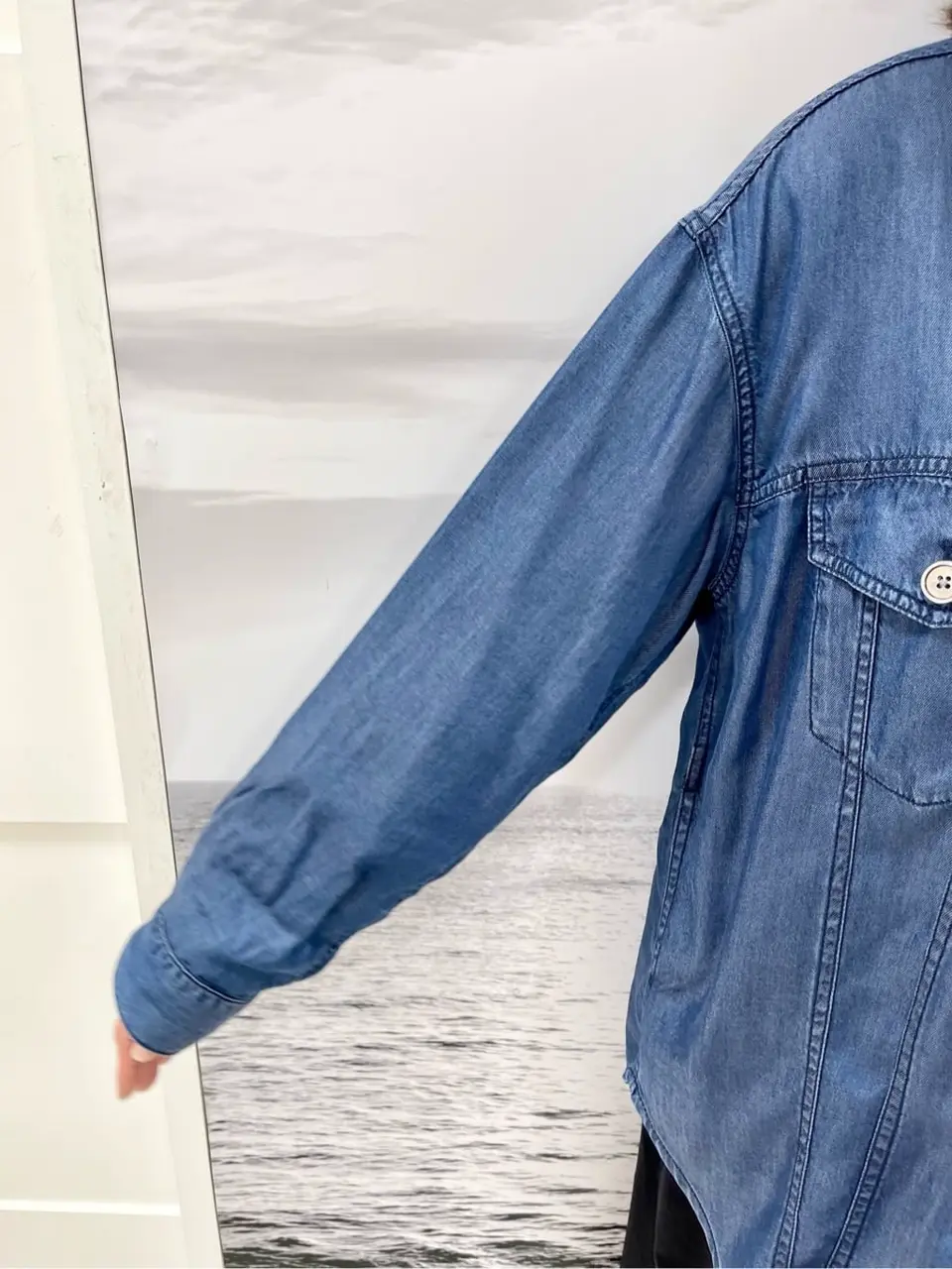 自由区 茂木 コーディネート画像