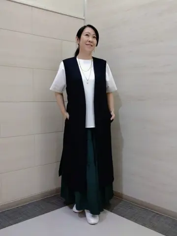 自由区 玉名 コーディネート画像