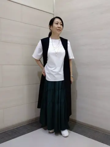 自由区 玉名 コーディネート画像