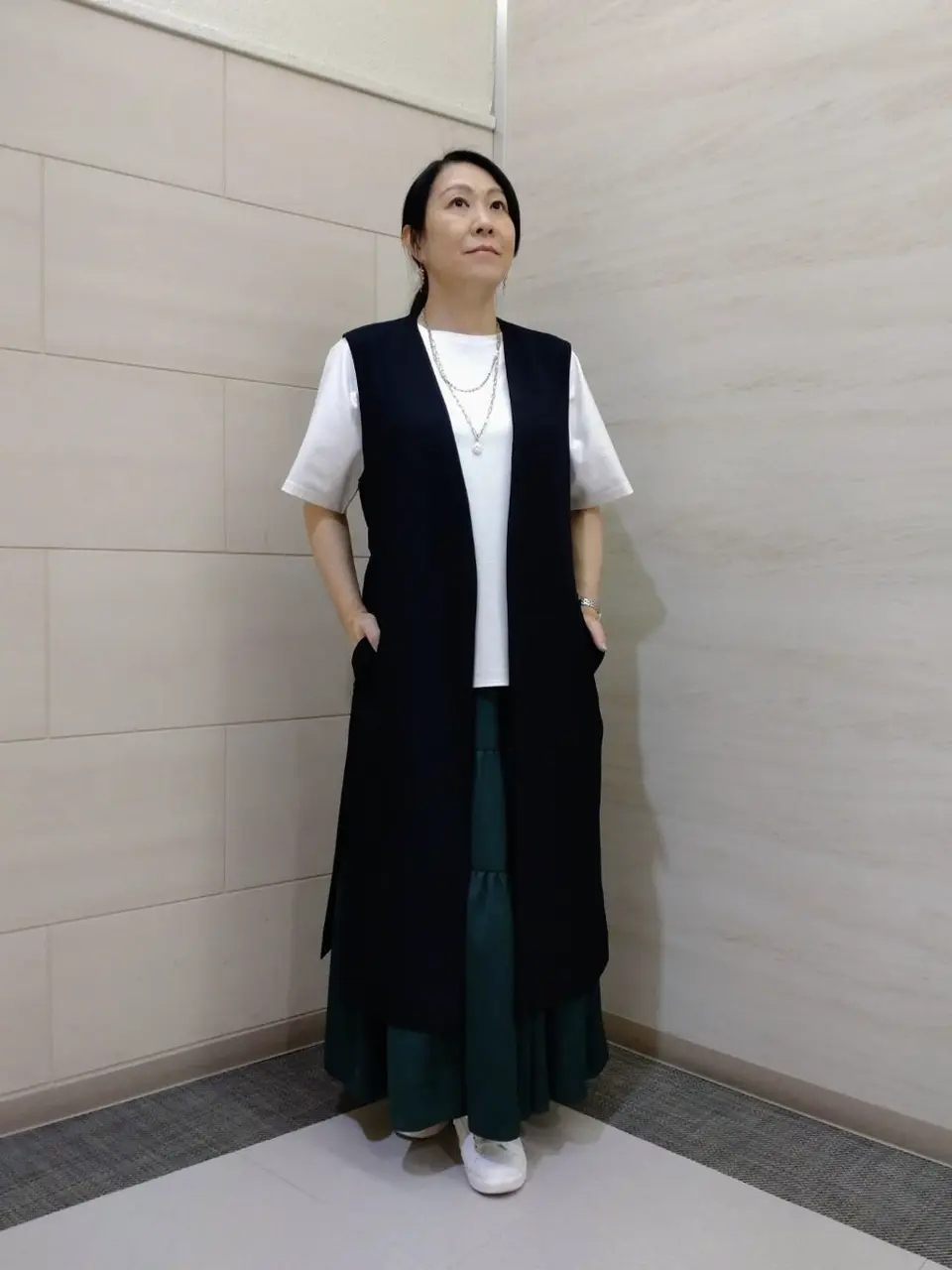 自由区 玉名 コーディネート画像