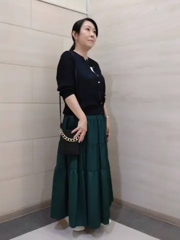 自由区 玉名 コーディネート画像