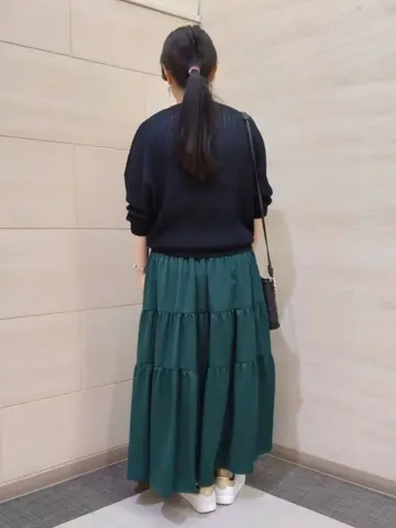 自由区 玉名 コーディネート画像