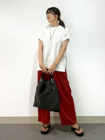 自由区 鈴木 コーディネート画像