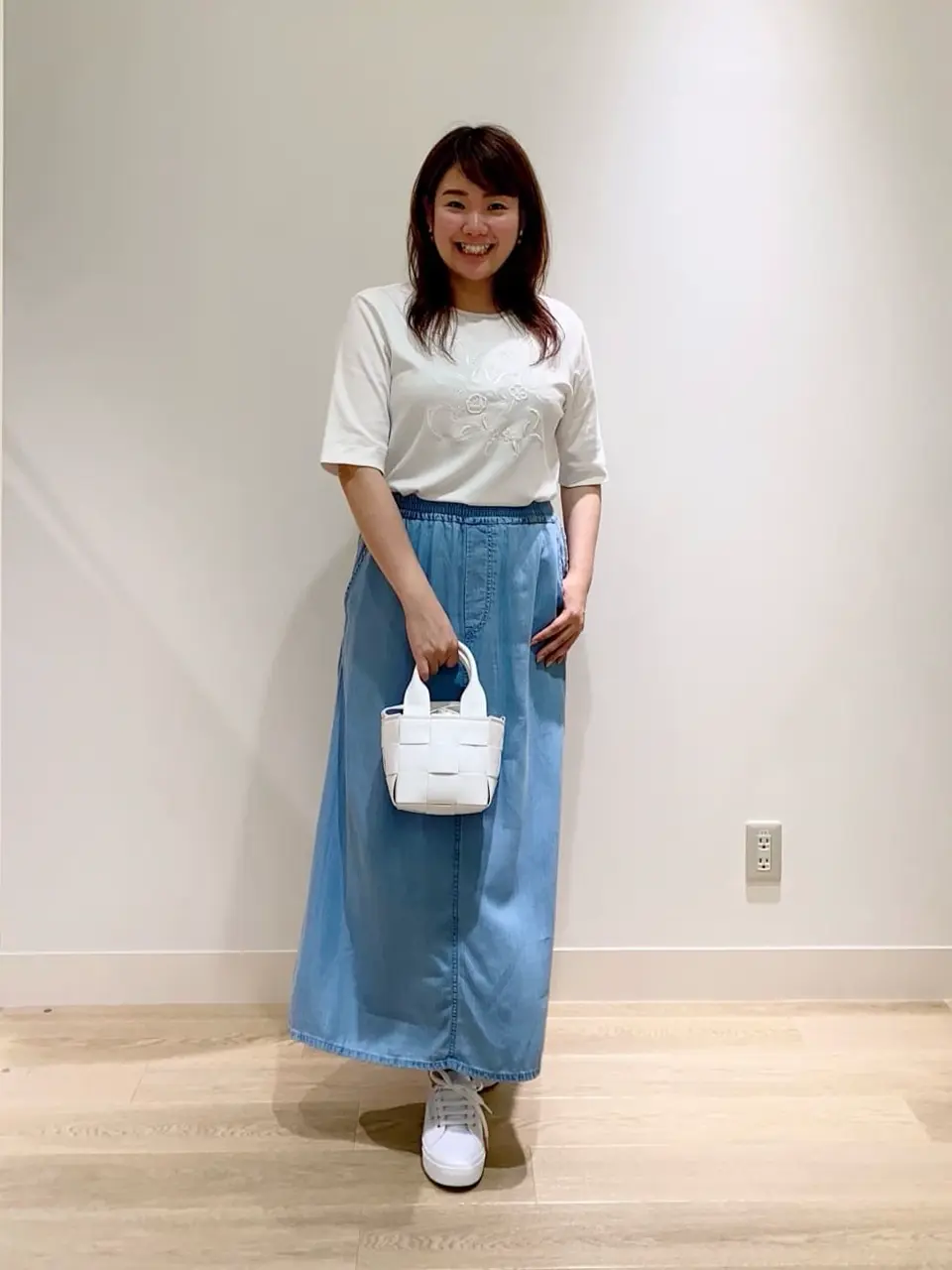  桑原 コーディネート画像