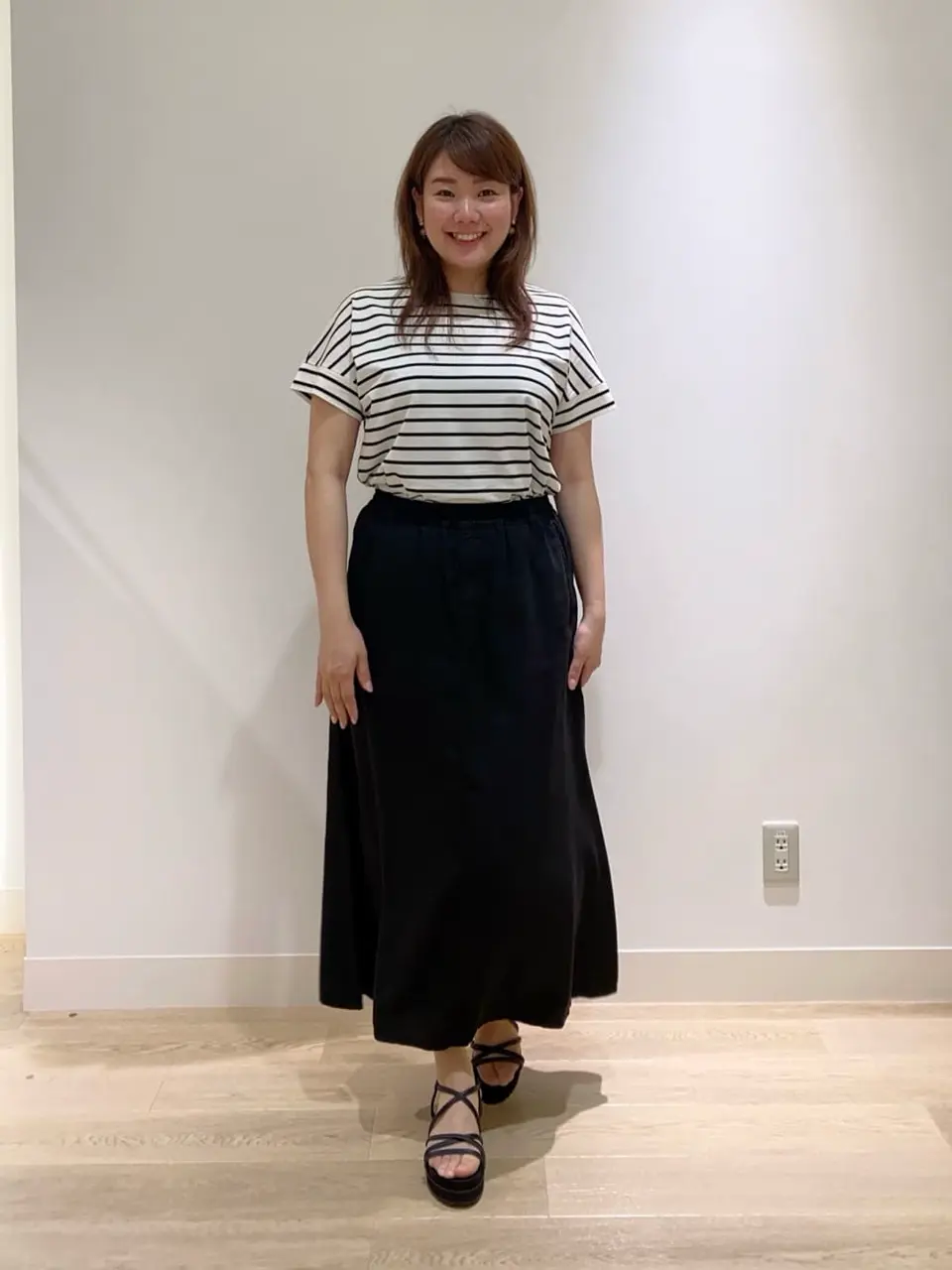  桑原 コーディネート画像