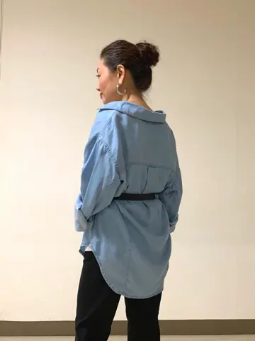 自由区 坂本 コーディネート画像