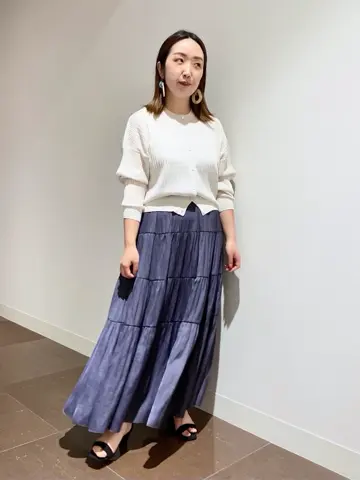 自由区 清水 コーディネート画像