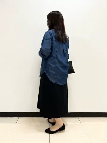 自由区 伊藤 コーディネート画像