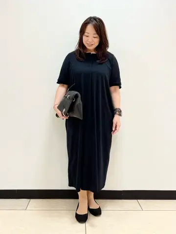 自由区 伊藤 コーディネート画像