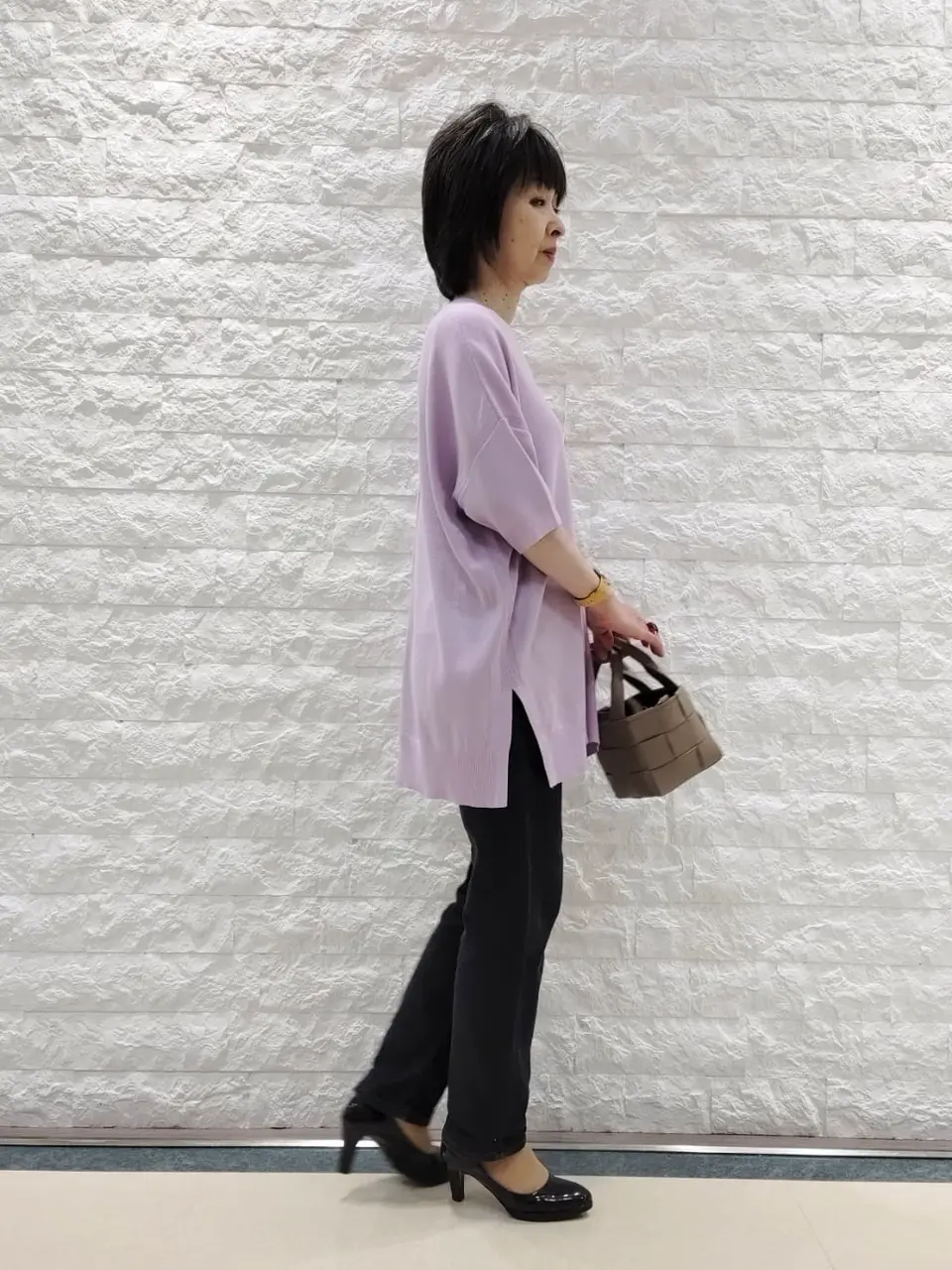 自由区 佐藤 コーディネート画像